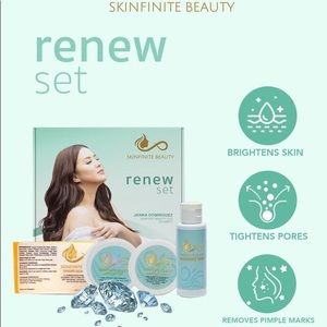 Skinfinite Renew Set -OUT of STOCK